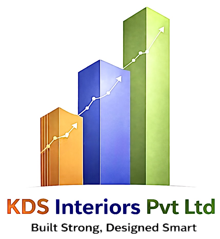 KDS Interiors Pvt Ltd - Built Strong, Designed Smart
