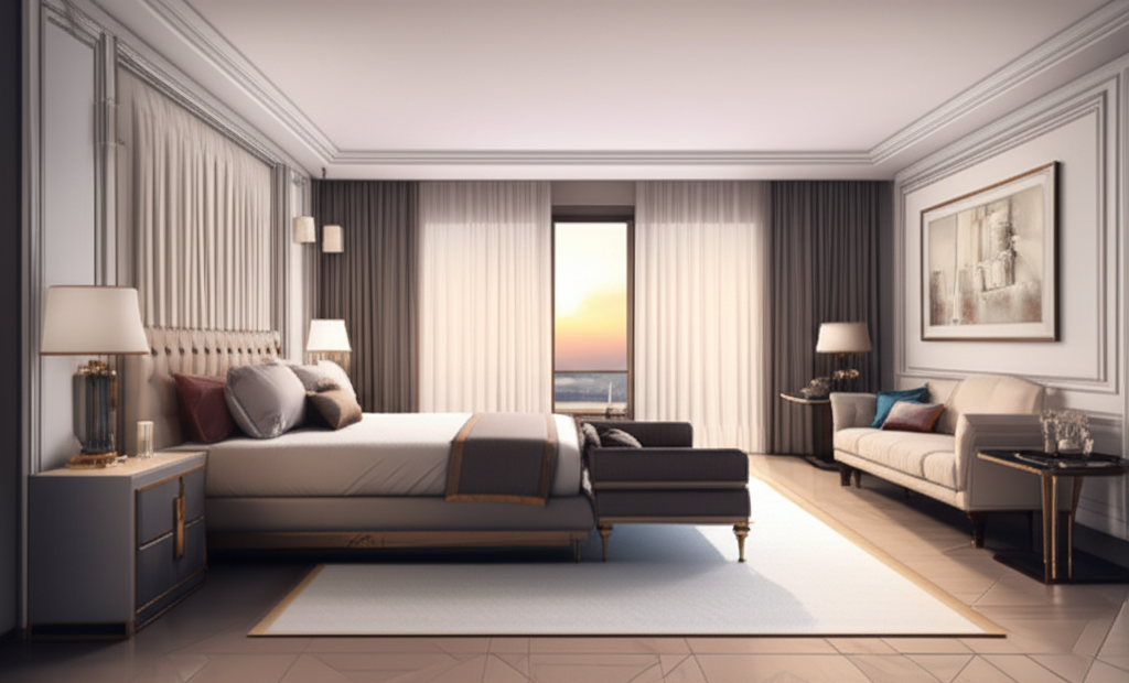 Luxury Bedroom